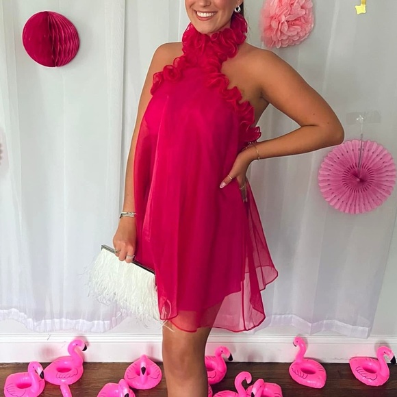 Lovers & Friends Capri Dress - Picture 1 of 5